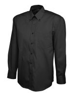 Uneek Mens Pinpoint Oxford Full Sleeve Shirt UC701
