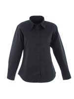 Uneek Ladies Pinpoint Oxford Full Sleeve Shirt UC703